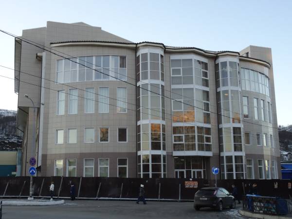 Филиал МГЭУ в Мурманске