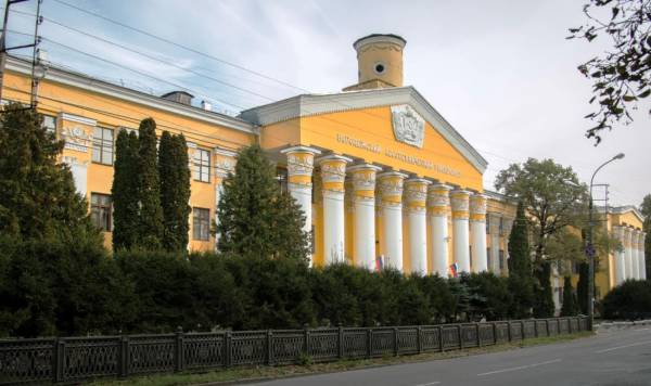 ВГЛТУ