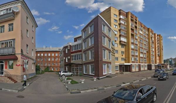 Тамбовский филиал РосНОУ