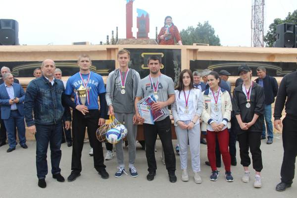 Филиал ДГУ в г. Хасавюрт