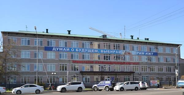 ПримИЖТ (филиал ДВГУПС в г. Уссурийске)