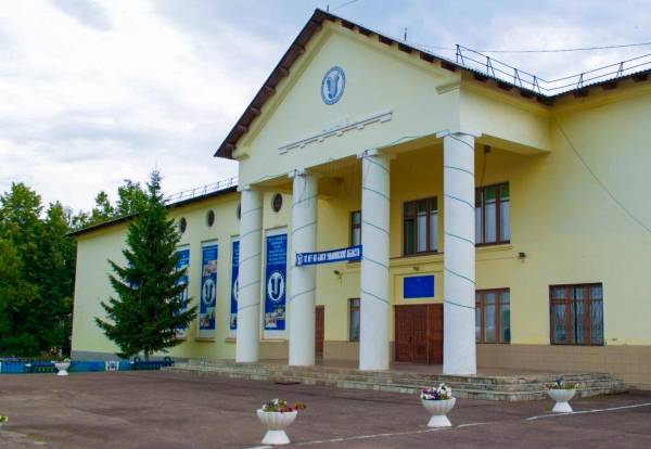 Инзенский филиал УлГУ