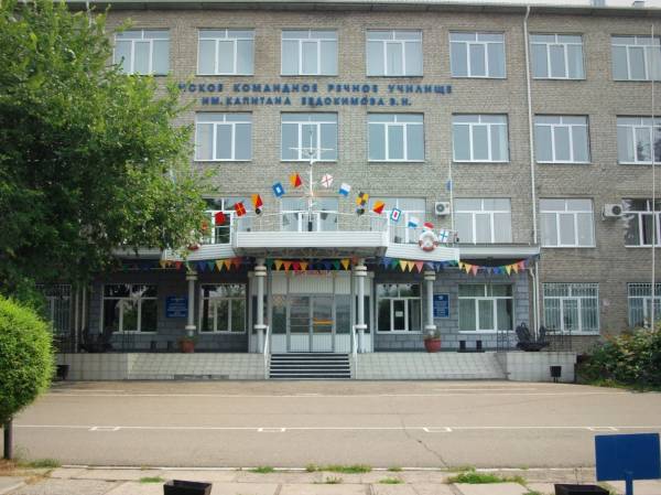 Филиал СГУВТ в Омске