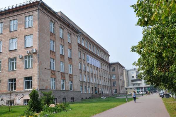 ИАИ ЮУрГАУ