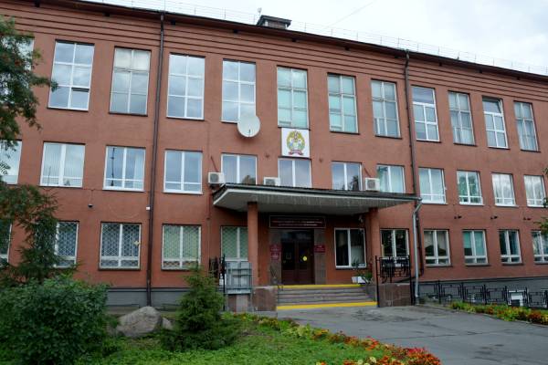 Филиал РАНХиГС в Петрозаводске