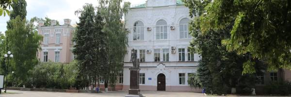 ИСОиП (филиал) ДГТУ в г. Шахты