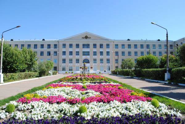 БГСХА имени В.Р. Филиппова