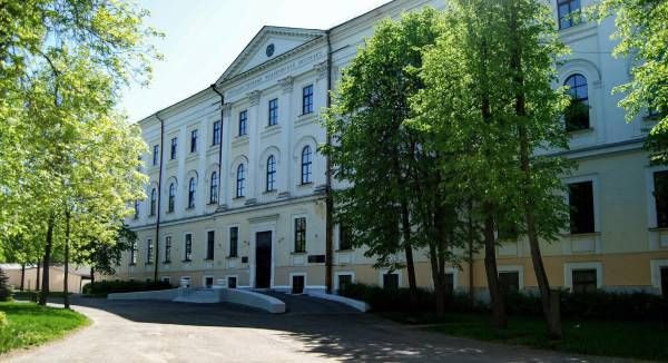 Тверской ГМУ