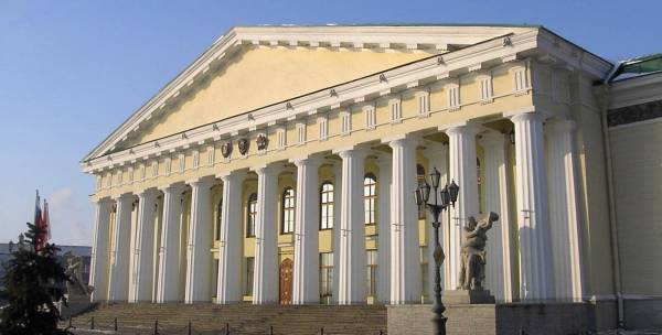 Горный университет