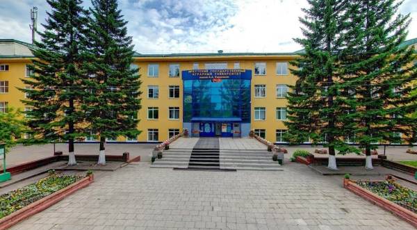 Иркутский ГАУ