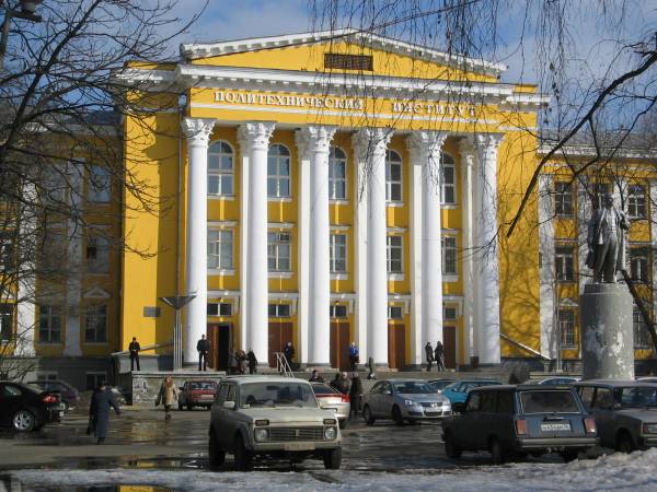 ВГТУ