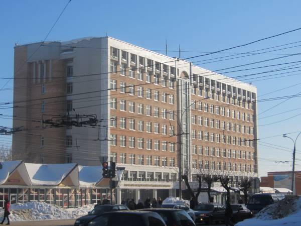 КГМУ