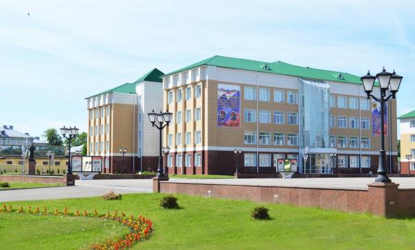 Военная академия РХБЗ