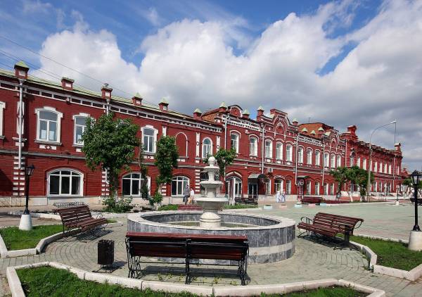 Троицкий филиал ЧелГУ