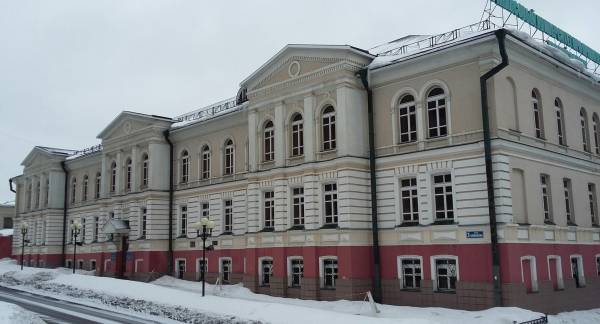 Курский филиал Финуниверситета