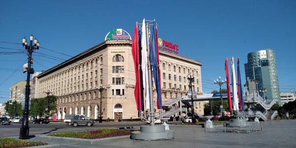 ДВИУ - филиал РАНХиГС