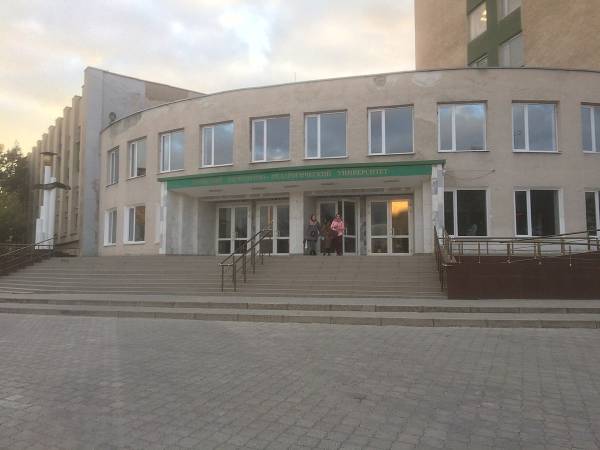 КИПУ имени Февзи Якубова