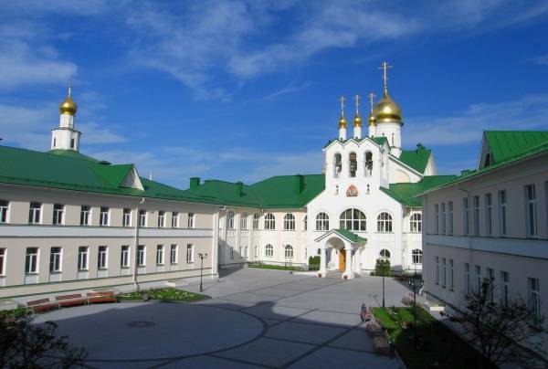 Коломенская духовная семинария