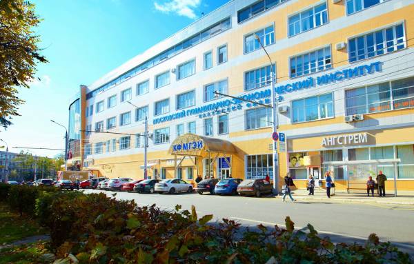 Филиал МГЭИ в Калуге