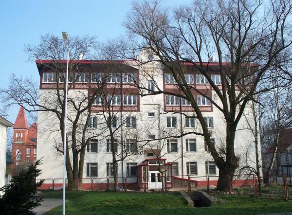 Калининградский филиал МФЮА