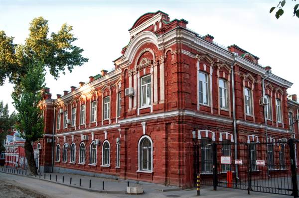 РостГМУ
