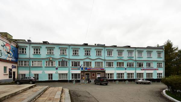 ЛФ ПНИПУ
