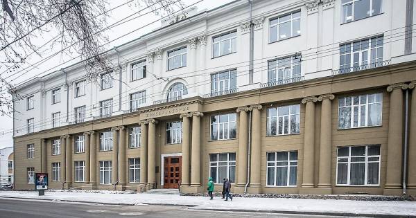 Новосибирская ГК им. Глинки