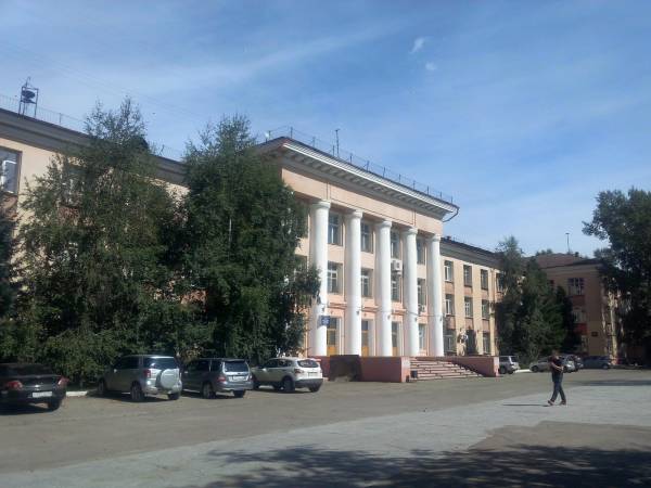 Филиал МГТУГА в Иркутске
