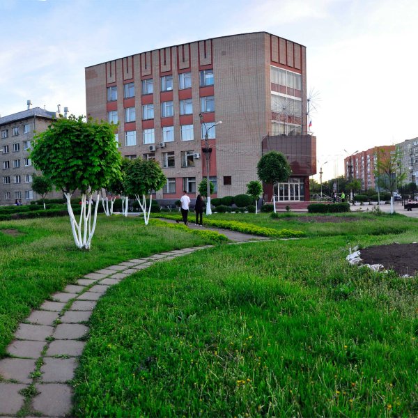 Фото 1 РязГМУ