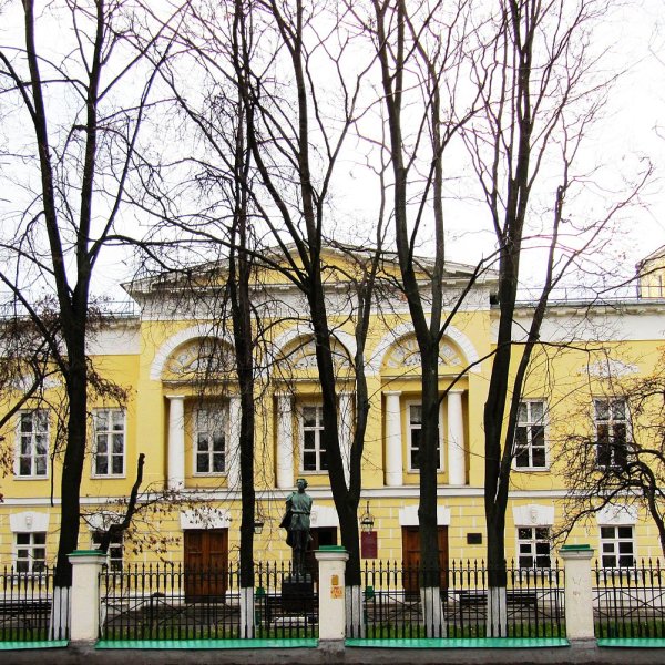Фото 2 Литинститут