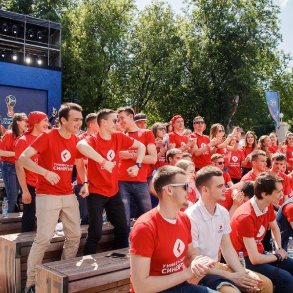 Фото 4 Университет "Синергия"