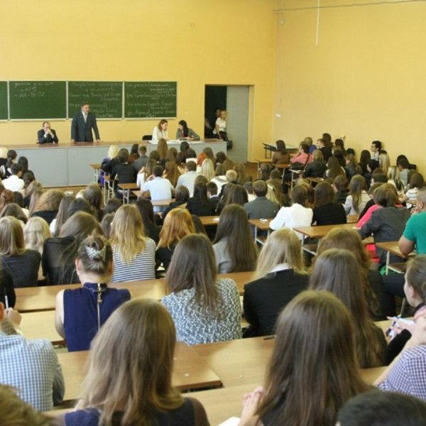 Фото 3 ГУМРФ имени адмирала С.О. Макарова