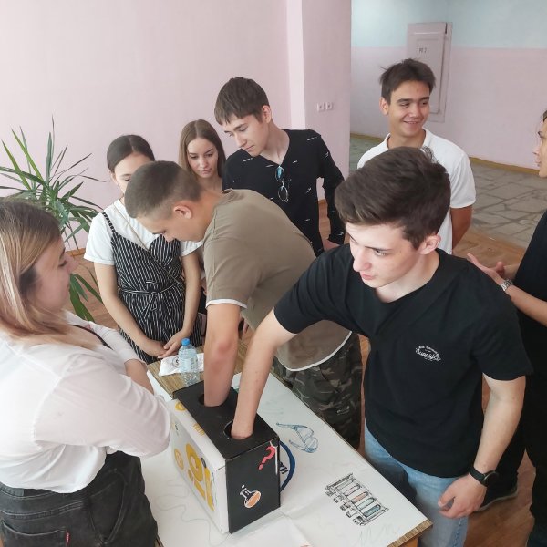 Фото 7 Филиал УГНТУ в г. Стерлитамаке