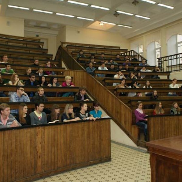 Фото 2 Саратовский ГМУ им. В. И. Разумовского