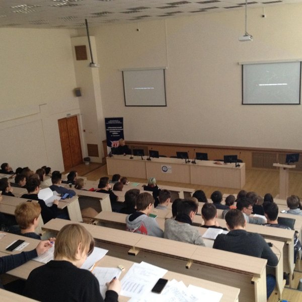 Фото 2 Филиал НИУ "МЭИ" в Смоленске