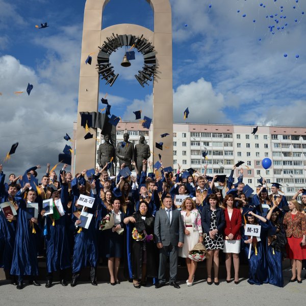 Фото 5 Филиал УГТУ в Усинске