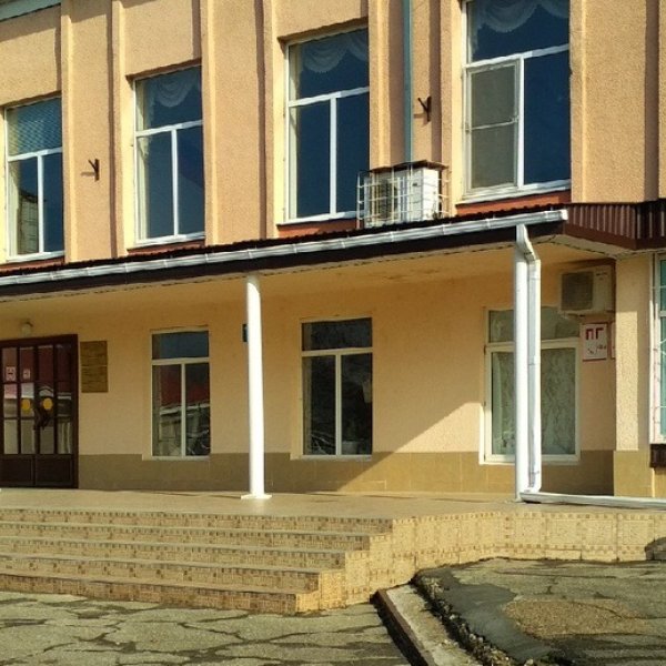 Фото 1 филиал КубГУ в г.Славянске-на-Кубани