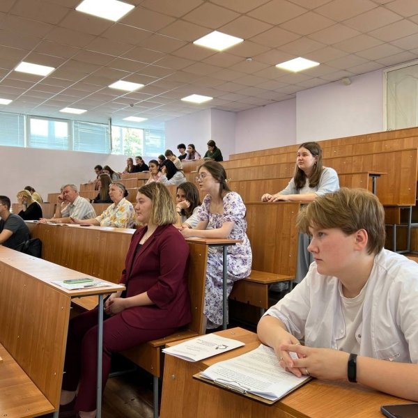 Фото 4 ПМФИ – филиал ВолгГМУ