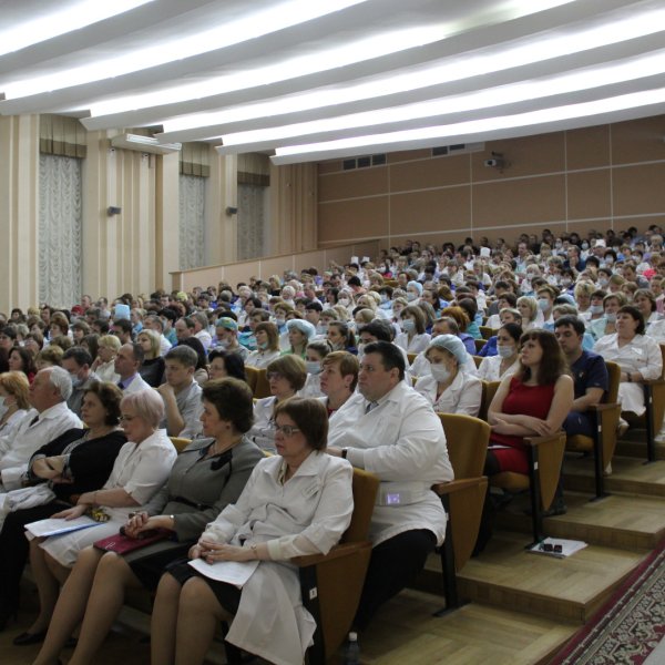 Фото 2 ОмГМУ