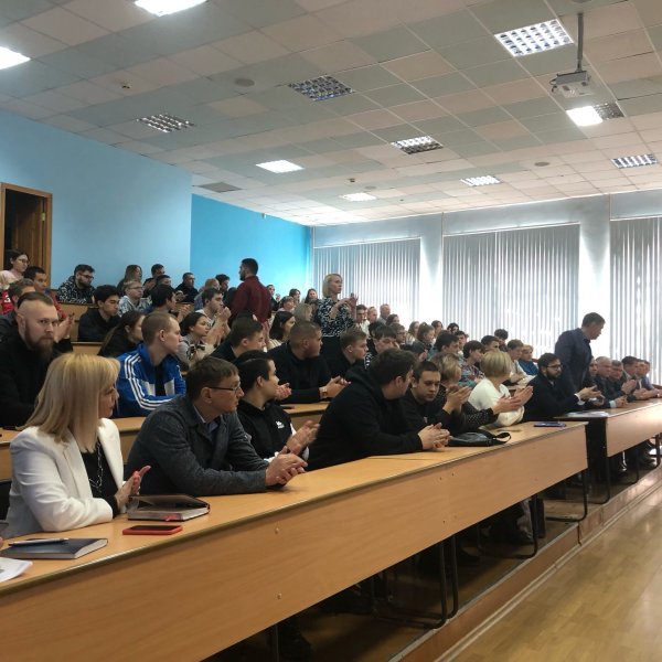 Фото 1 Филиал УГНТУ в г. Стерлитамаке