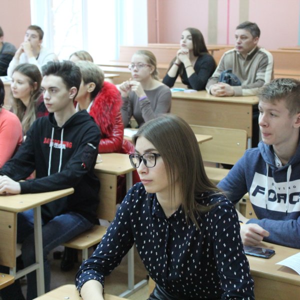 Фото 3 Филиал РЭУ им. Г.В. Плеханова в Перми