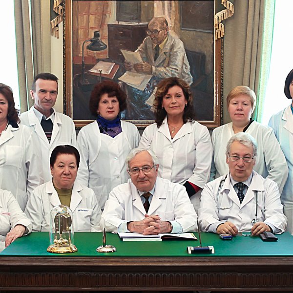 Фото 3 СибГМУ