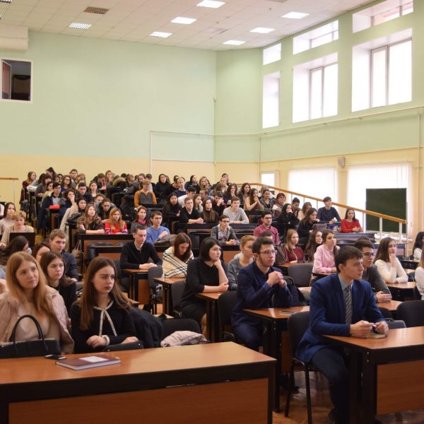 Фото 3 Уфимский филиал ФУ при Правительстве РФ