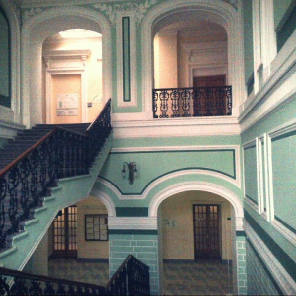 Фото 2 СПбГЭУ