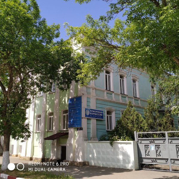 Фото 2 Филиал ДГТУ в г. Кизляр