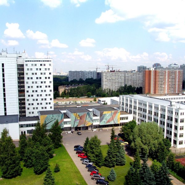 Фото 2 Гос. ИРЯ им. Пушкина