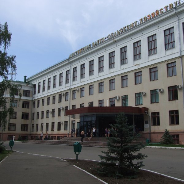 Фото 1 КубГАУ