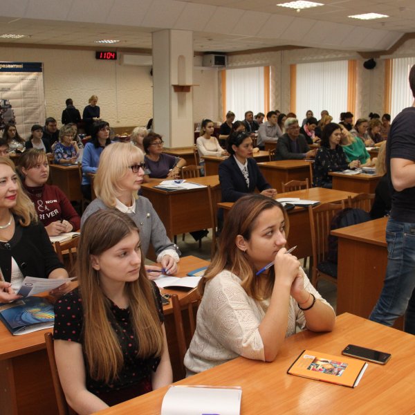 Фото 2 НГПУ