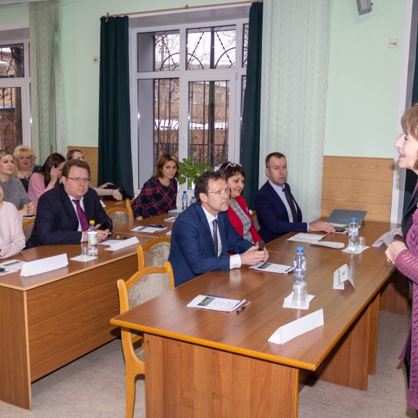 Фото 4 Тульский филиал Финуниверситета