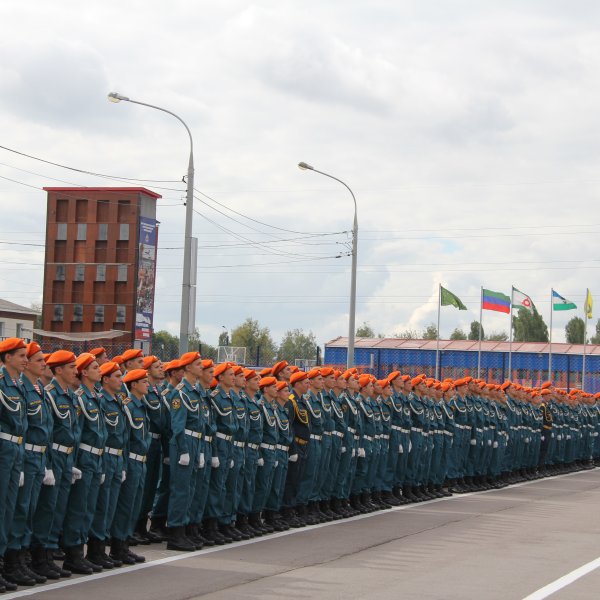 Фото 2 ВИ ГПС МЧС РФ